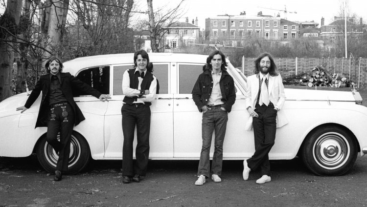 Cuando los británicos invadieron La llegada de The Beatles a los EE.UU. y su aparición en The Ed Sullivan Show, marcó el inicio de la invasión británica