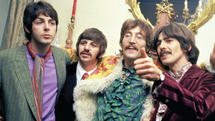 The Beatles, 1967, Restauran el video de 'A Day In The Life' de The Beatles