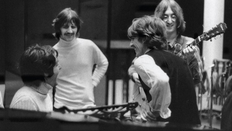 Un mes de The Beatles en el Streaming La canción de The Beatles más escuchada en Spotify es "Come Together".