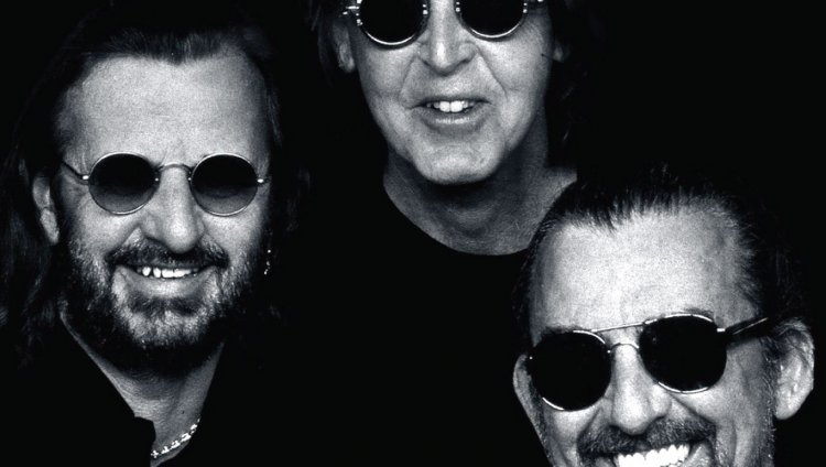 Cuando The Beatles se reunieron en 1994 George Harrison murió el 29 de noviembre de 2001. McCartney tiene 73 años mientras que Starr cumplió 75.
