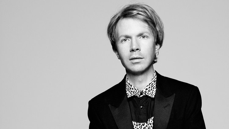 Beck se inspira en The Strokes para su próximo disco Beck se inspira en The Strokes para su próximo disco