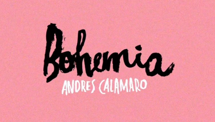 Calamaro sigue con su "biopic fantasy" Calamaro sigue con su "biopic fantasy"