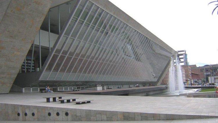 Reconocimiento a las bibliotecas de Medellín Foto: Cortesía EPM Medellín