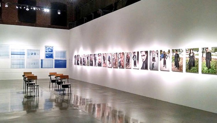 Una bienal de Monterrey a la "mexicolombiana" Una bienal de Monterrey a la "mexicolombiana"
