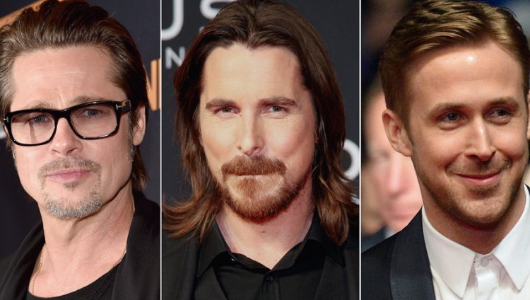 Brad Pitt, Christian Bale y Ryan Gosling. Una nómina de lujo para “The Big Short”