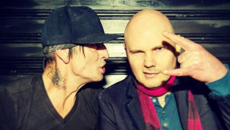 Escuchen la nueva canción de Smashing Pumpkins Escuchen la nueva canción de Smashing Pumpkins