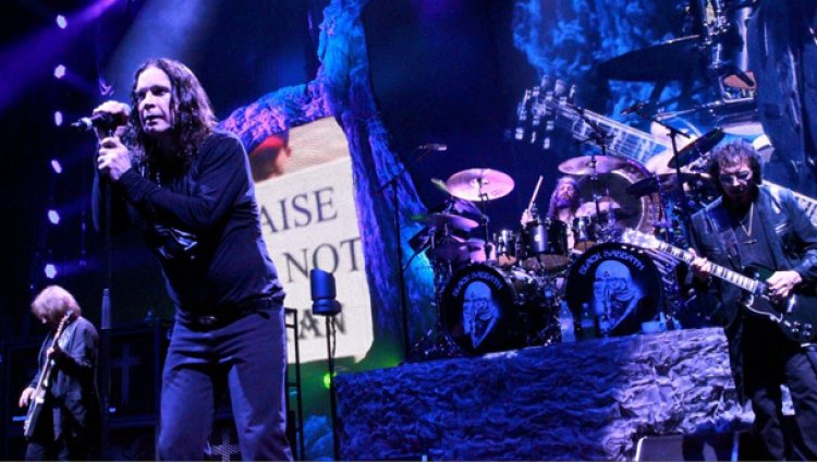 Black Sabbath sí nos hará "el catorce" Black Sabbath sí nos hará "el catorce"