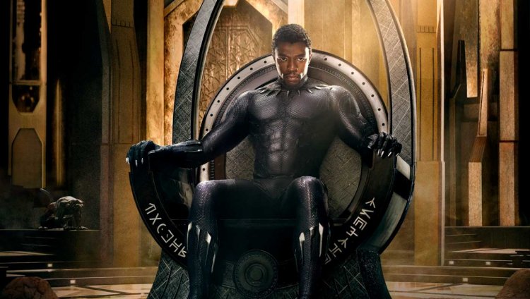 Vean el tráiler de 'Black Panther' El actor norteamericano Chadwick Boseman interpreta a Black Panther.