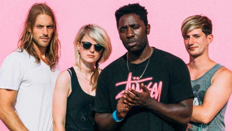 “The Love Within”, el regreso de Bloc Party “The Love Within”, el regreso de Bloc Party