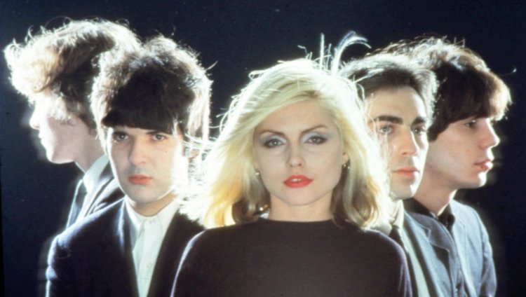 ¡Debbie Harry dejó Blondie hace 36 años! Blondie regresó con un nuevo disco en 2017.