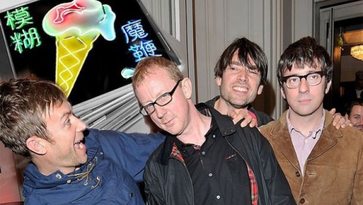 Vean en 30 minutos el nuevo documental de Blur Vean en 30 minutos el nuevo documental de Blur