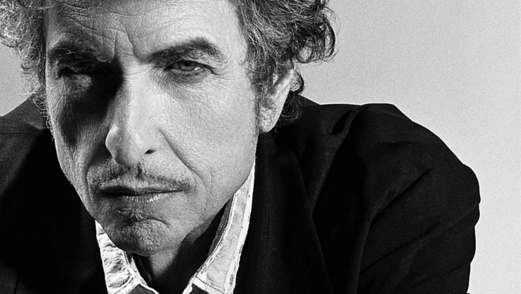 Bob Dylan anuncia nuevo álbum 'Shadows In The Night' fue el primer álbum de Dylan desde' Tempest 'en 2012.