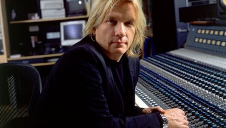 Bob Rock hace que las canciones suenen mejor Bob Rock hace que las canciones suenen mejor