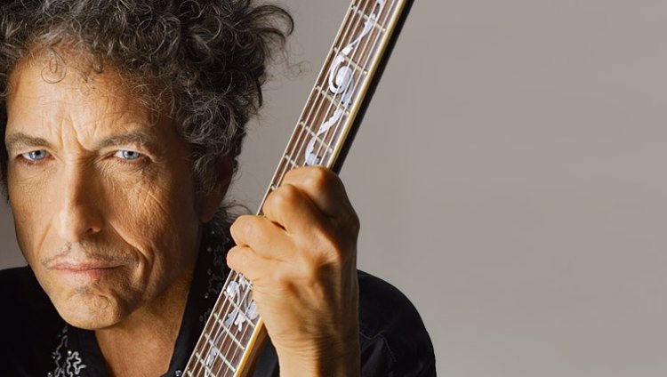 Bob Dylan a las puertas de su álbum número 37 Bob Dylan a las puertas de su álbum número 37