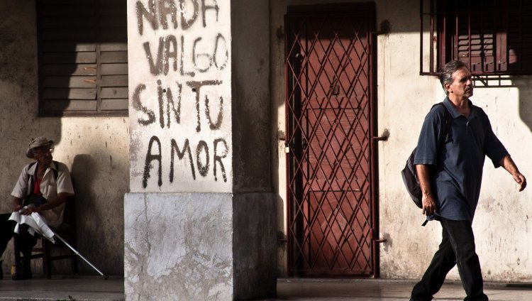 Bogotá se viste de cine con Bogocine Película 'Últimos días en la Habana' de Fernando Pérez Valdés, presente en Bogocine.