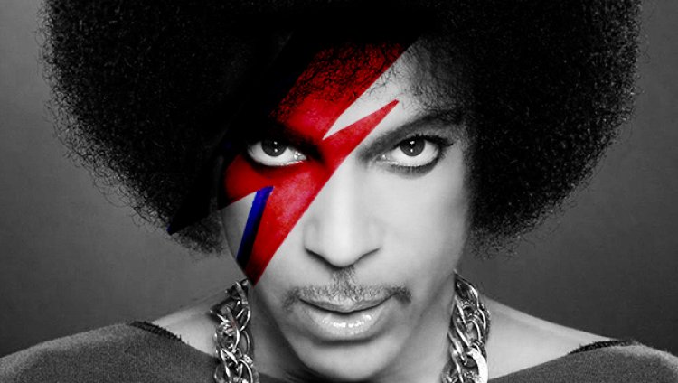 Prince versionó "Heroes" de Bowie antes de su muerte Prince fue encontrado sin vida el 21 de abril en su residencia en Minnesota