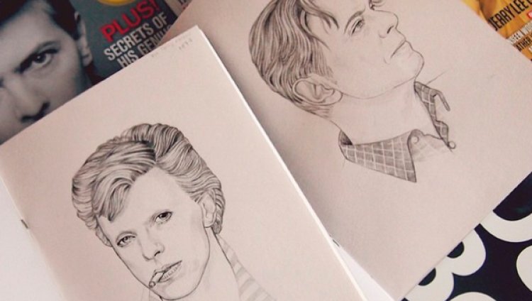 50 años de carrera, muchos peinados, un solo artista: David Bowie 50 años de carrera, muchos peinados, un solo artista: David Bowie