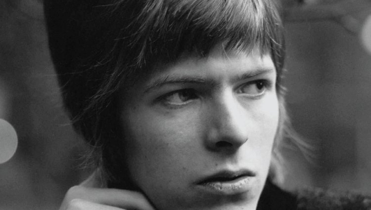 Un tributo mundial por los 70 años de David Bowie David Robert Jones o David Bowie. Foto tomada de abcblogs.abc.es