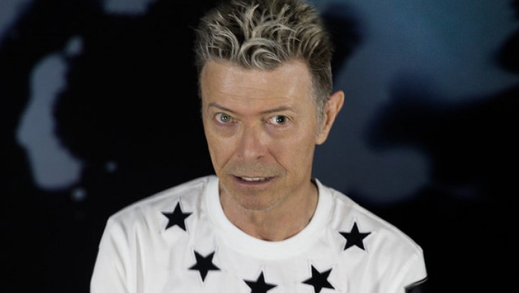 Primer capítulo de UNBOUND, la serie en Instagram de David Bowie Los lunes, martes, jueves y viernes serán las nuevas entregas