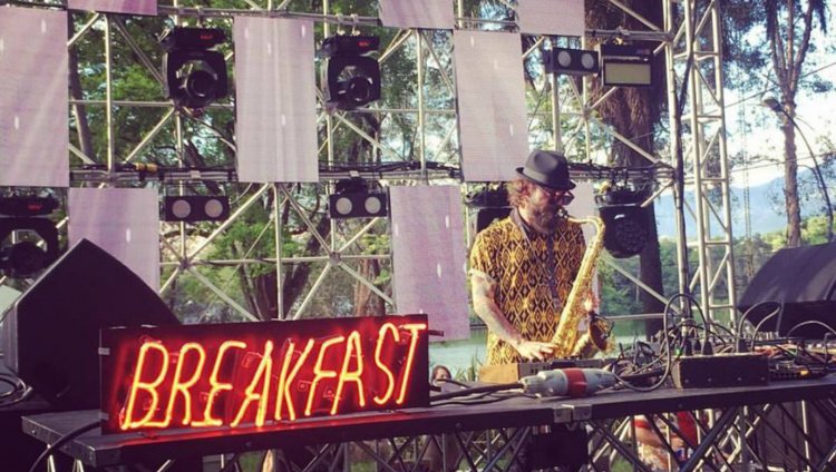 Breakfest 2017: memorias de un festival entre montañas Foto tomada de Facebook: Breakfest Festival