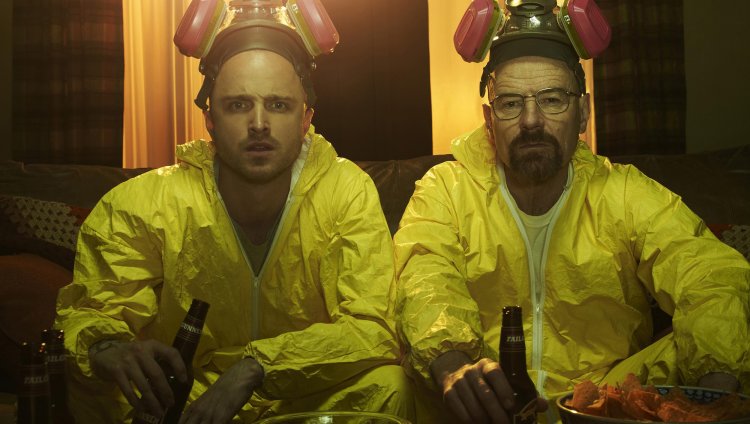 Grandes momentos musicales en la televisión El final de Breaking Bad fue ambientado con el clásico de los 70, "Baby Blue".