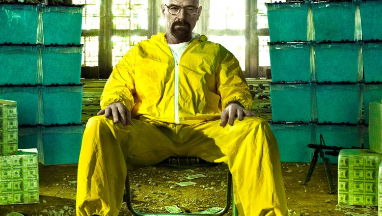 Midan sus conocimientos sobre Breaking Bad Midan sus conocimientos sobre Breaking Bad