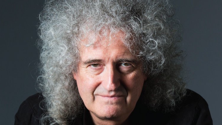 Brian May y su disgusto con el actor que iba a darle vida a Freddie Mercury en cine Brian Harold May, de 68 años, además de músico también es astrofísico.