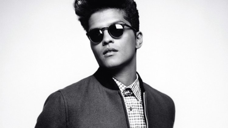 Bruno Mars anuncia su nuevo disco Este será el tercer álbum de estudio del artista originario de Honolulu, Hawai.