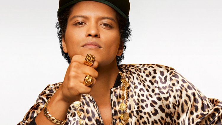 ¡Confirmado! Bruno Mars estará en Colombia Bruno Mars viene a presentar su tercer disco 24K Magic