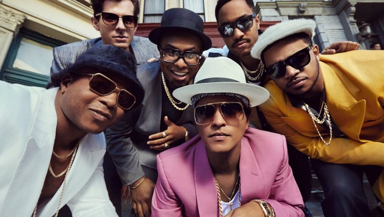 Juzguen ustedes ¿'Uptown Funk’ es un plagio? Uptown Funk hace parte del Uptown Special (2015) de Mark Ronson