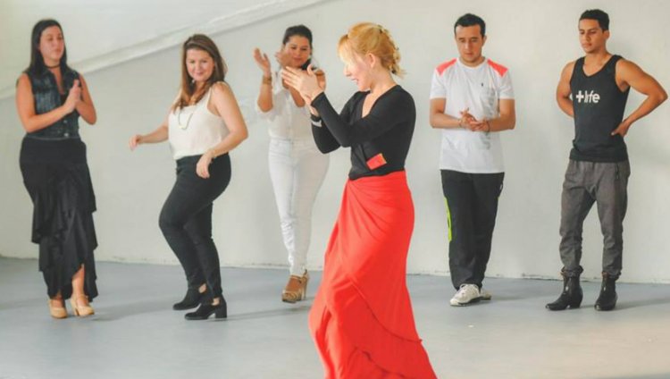 Una casa para emprender, bailar y abrir su mente a nuevas cosas en Bucaramanga Fotos: Cortesía Stuka