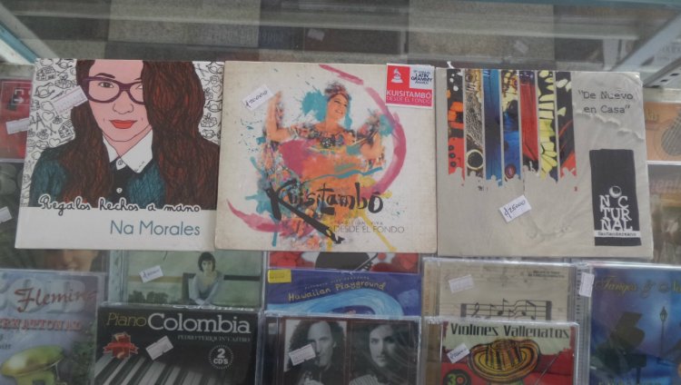 La Ruta del Vinilo: Bucaramanga La Ruta del Vinilo: Bucaramanga