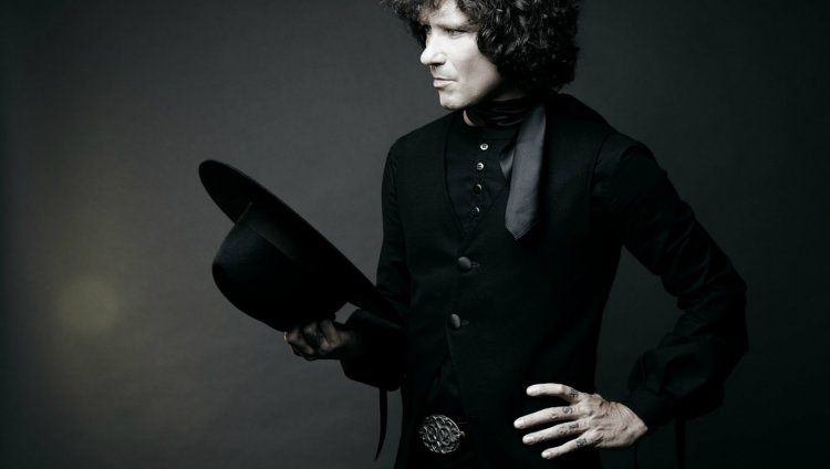 'Expectativas' de Bunbury entre los cinco discos nuevos para no dejar pasar Imagen tomada de página oficial Enrique Bunbury.