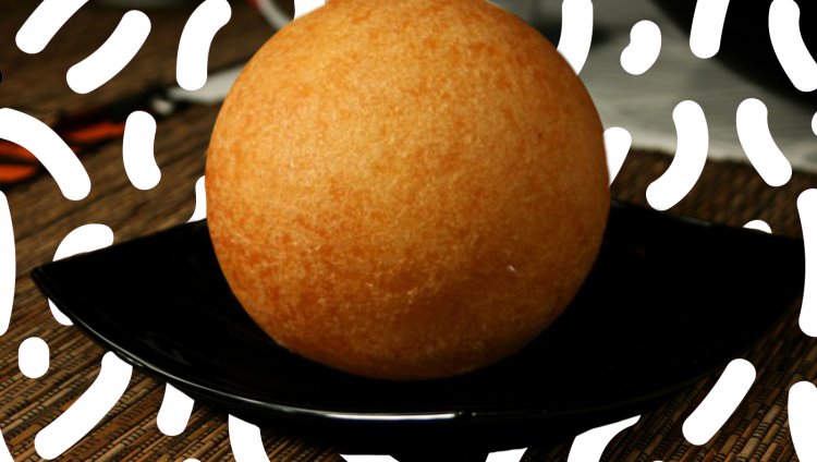 El buñuelo más grande del mundo El buñuelo más grande del mundo