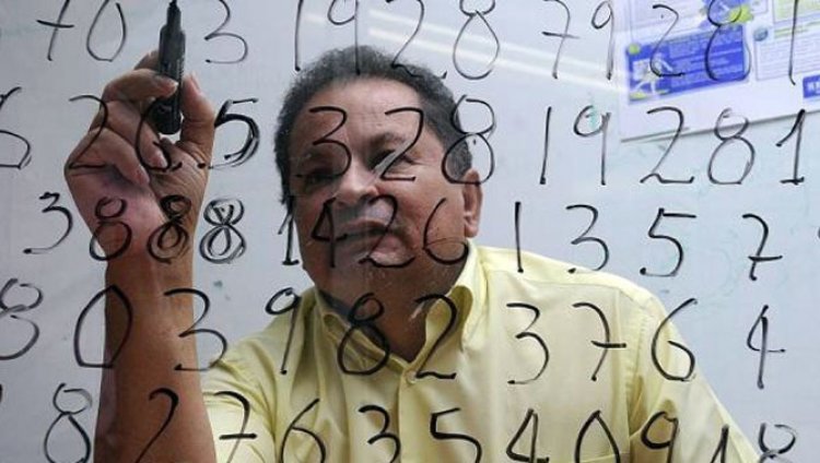 Jaime García: La Computadora Humana Jaime García: La Computadora Humana