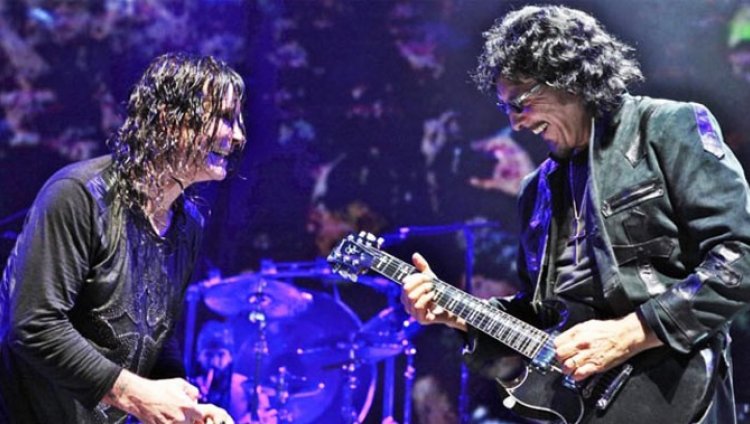 Ya hay fecha para el nuevo disco de Black Sabbath Ya hay fecha para el nuevo disco de Black Sabbath