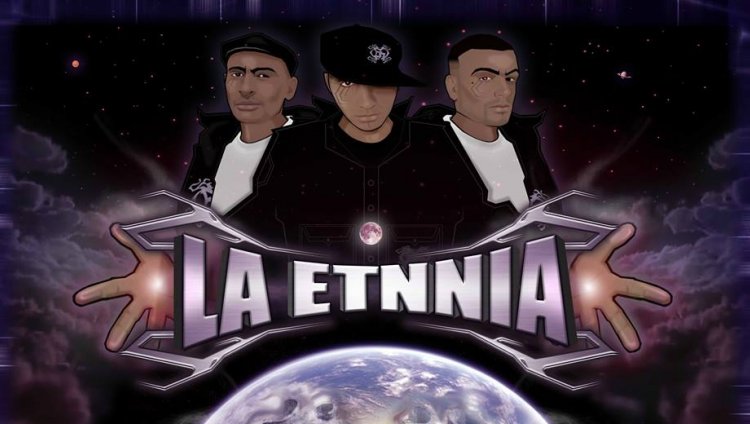 La Etnnia lanzará nuevo vídeo junto a Li Saumet de Bomba Estéreo La Etnnia lanzará nuevo vídeo junto a Li Saumet de Bomba Estéreo