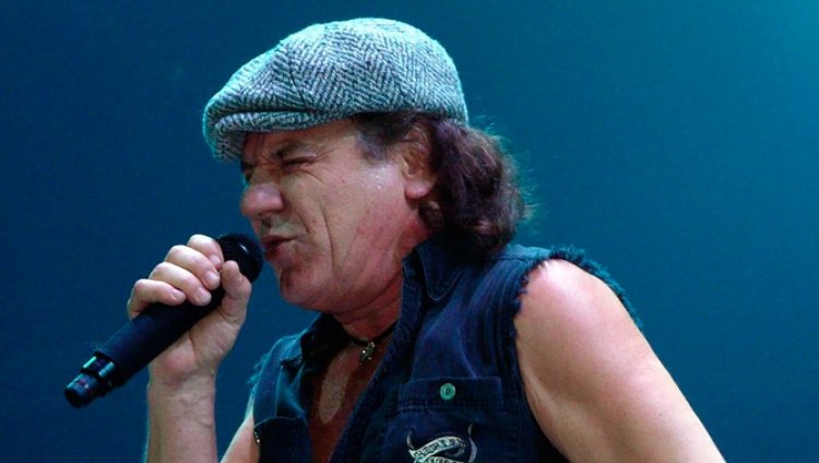 Brian Johnson: "AC/DC se reunirá en mayo" Brian Johnson: "AC/DC se reunirá en mayo"