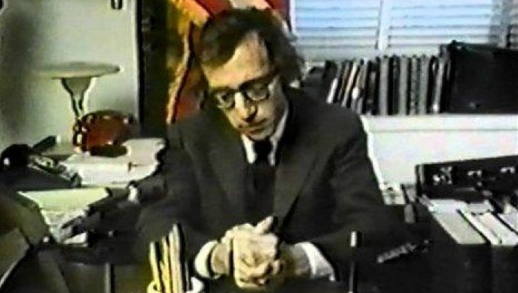 Woody Allen y su película secreta Woody Allen y su película secreta