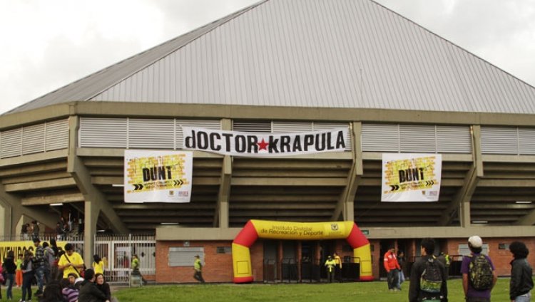 Así fue el lanzamiento de 'Viva El Planeta' de Doctor Krápula Así fue el lanzamiento de 'Viva El Planeta' de Doctor Krápula