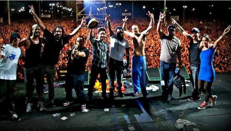 Residente: "en el nuevo disco les doy con amor" Residente: "en el nuevo disco les doy con amor"