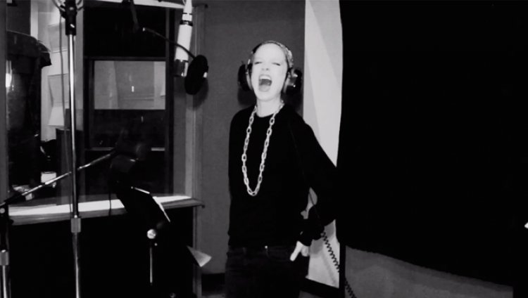 Garbage y Screaming Females versionan "Because The Night" Garbage y Screaming Females versionan "Because The Night"