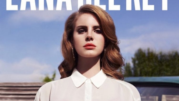 Lana del Rey "Born To Die" Lana del Rey "Born To Die"