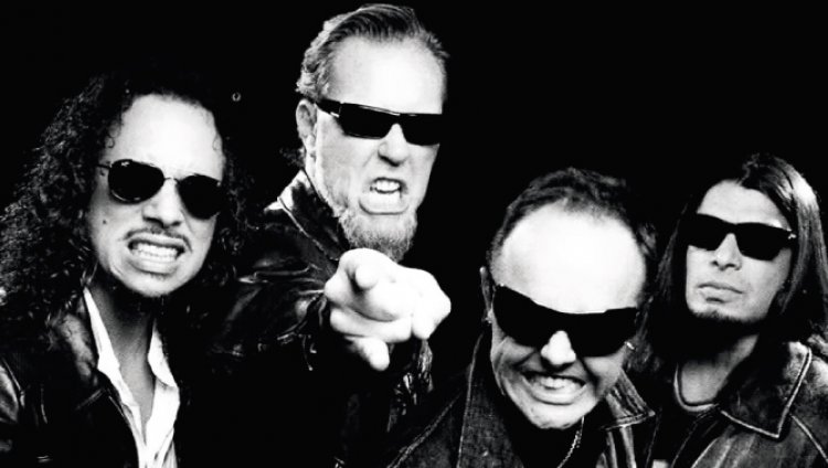 Metallica toca por primera vez en vivo y completa Frayed Ends Of Sanity Metallica toca por primera vez en vivo y completa Frayed Ends Of Sanity