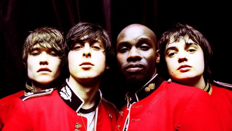 The Libertines y Pete Doherty regresan este año The Libertines y Pete Doherty regresan este año