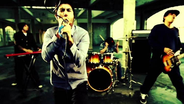 Deftones prepara todo para un séptimo disco Deftones prepara todo para un séptimo disco