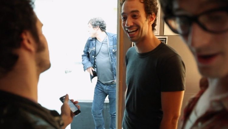 Video de videos es "All The Time" de The Strokes Video de videos es "All The Time" de The Strokes