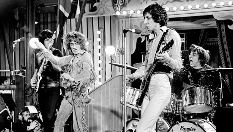 Anécdotas de la Música: "My Generation" de The Who Anécdotas de la Música: "My Generation" de The Who