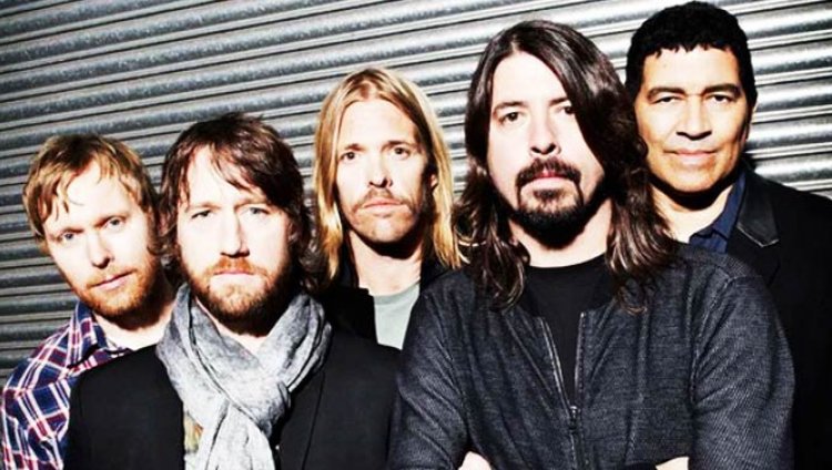 Nuevo video de Foo Fighters "These Days" Nuevo video de Foo Fighters "These Days"
