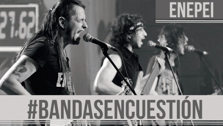 "Es hora de devolverle los favores al rock de allá" "Es hora de devolverle los favores al rock de allá"